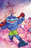 Street Sharks (2025) #02 1:10 Beals Var Comics IDW