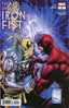 Undead Iron Fist #02 Comics - Back Issues Marvel Comics