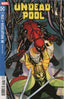 Undeadpool #01 Mike McKone Var Comics - Back Issues Marvel Comics
