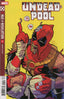 Undeadpool #01 Rickie Yagawa Var Comics - Back Issues Marvel Comics