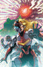 VR Troopers #03 1:25 Milne Var Comics - Back Issues Boom! Entertainment