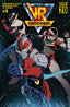 VR Troopers #03 Milonogiannis Var Comics - Back Issues Boom! Entertainment
