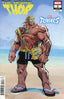 Mortal Thor #02 "Marvel Rivals" Var Comics - Back Issues Marvel Comics