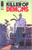 Killer of Demons #01 Comics - Back Issues Image Comics