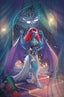 Gargoyles Demona #04 Meghan Hetrick "Metal Premium" Var Comics - Back Issues Dynamite Entertainment