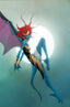 Gargoyles Demona #04 1:20 Jae Lee & June Chung Var Comics - Back Issues Dynamite Entertainment