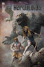 Herculoids #08 Barends Var Comics - Back Issues Dynamite Entertainment