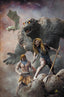 Herculoids #08 1:15 Barends Var Comics - Back Issues Dynamite Entertainment