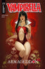 Vampirella Armageddon #03 Leirix Var Comics - Back Issues Dynamite Entertainment