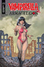 Vampirella Armageddon #03 Linsner Var Comics - Back Issues Dynamite Entertainment
