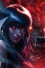 Vampirella Armageddon #03 Mattina "Metal Premium" Var