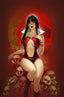 Vampirella Armageddon #03 1:20 Leirix Var Comics - Back Issues Dynamite Entertainment
