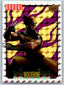 Marvel Annual 2022-23 Backscatters Gold #B15 - Wolverine Non-Sports Cards Upper Deck