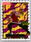 Marvel Annual 2022-23 Backscatters Gold #B09 - Shang-Chi Non-Sports Cards Upper Deck