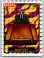 Marvel Annual 2022-23 Backscatters Gold #B07 - Professor X Non-Sports Cards Upper Deck