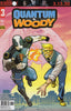 Quantum and Woody (2020) #03 Steve Liber & Ron Chan "Pre-Order" Var Comics - Back Issues VALIANT ENTERTAINMENT LLC