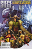 Siege Storming Asgard Heroed and Villains #01 Comics - Back Issues MARVEL COMICS