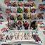 Marvel Anime Vol 2 2023 Base Color Spiral Complete Set (100 Cards) Non-Sports Cards Upper Deck