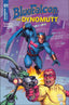 Blue Falcon and Dynomutt #01 1:7 Linsner "Foil" Var Comics - Back Issues Dynamite Entertainment
