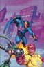 Blue Falcon and Dynomutt #01 1:10 Linsner "Foil" Var Comics - Back Issues Dynamite Entertainment