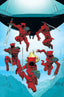 ThunderCats (2024) #18 1:10 Shalvey "Foil Virgin" Var Comics - Back Issues Dynamite Entertainment