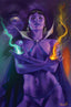 Vampirella (2025) #05 1:10 Parrillo "Ultraviolet" Var