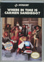 Where In Time Is Carmen Sandiego Video Games Nintendo