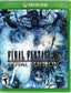 Final Fantasy XV Royale Edition (New)