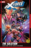 X-Force (2024) TP 02 The Solution Trades/Hard Covers Marvel Comics