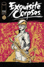 Exquisite Corpses #04 Michael Walsh "Thank You Foil" Var Comics Image Comics