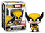 Pop 1376 Wolverine Marvel Collector Corps Exclusive