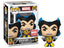 Pop 1372 Wolverine (Fatal Attractions) Marvel Collector Corps Exclusive