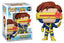 Pop X-Men 97 1278 Cyclops Funko Exclusive Action Figures/Funko Pop Funko