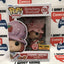 Pop Strawberry Shortcake 1294 Strawberry Shortcake Strawberry Scented Hot Topic Exclusive Action Figures/Funko Pop Funko
