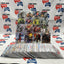 Marvel Fleer Ultra Avengers Base Complete Set (100 Cards)