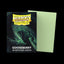 Dragon Shields 100 Ct Gooseberry Dual Matte Supplies Arcane Tinmen