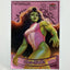 Marvel Fleer Ultra Matriarchs Medallions #M-05 - She-Hulk Non-Sports Cards Upper Deck