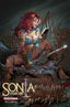 Sonja Reborn #02 Land Var Comics Dynamite Entertainment