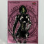 Marvel Fleer Ultra Matriarchs Medallions #M-34 - Gamora Non-Sports Cards Upper Deck