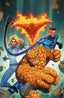 Fantastic Four (1961) #209 1:2000 Lim "Virgin" Whatnot Exclusive Comics - Back Issues MARVEL COMICS