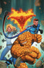 Fantastic Four (1961) #209 Lim 1:100 "Virgin" Whatnot Exclusive Signed Comics - Back Issues MARVEL COMICS