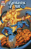 Fantastic Four (1961) #057 1:3000 Bagley Whatnot Exclusive Comics - Back Issues MARVEL COMICS