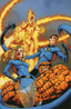 Fantastic Four (1961) #057 1:2000 Bagley "Virgin" Whatnot Exclusive Comics - Back Issues MARVEL COMICS