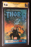 Thor God of Thunder #02 2nd Ptg Signed CGC 9.6 Comics - Back Issues MARVEL COMICS