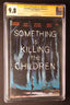 Something Is Killing The Children #01 CGC 9.8 Signed by Werther Dell'Edera & James Tynion Comics - Back Issues Boom! Entertainment