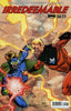 Irredeemable #15 Azaceta Var Comics - Back Issues Boom! Entertainment