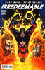 Irredeemable #26 Johnson Var Comics - Back Issues Boom! Entertainment