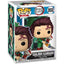 Pop Demon Slayer 2032 Tanjiro Kamado Christmas