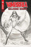 Vampirella Halloween Horror #01 Buzz "Line Art" Var