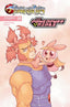 ThunderCats The Powerpuff Girls #04 Pilliu Var Comics - Back Issues Dynamite Entertainment